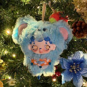 Wonderful IrurU Blue Bear